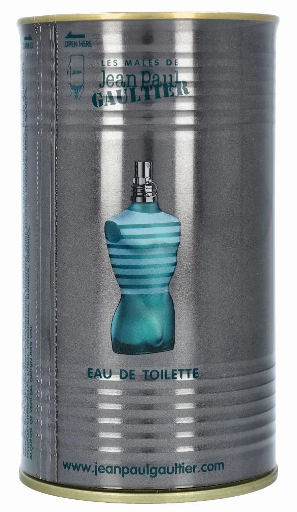 JEAN PAUL GAULTIER Le Male Eau de Toilette, 75 ml