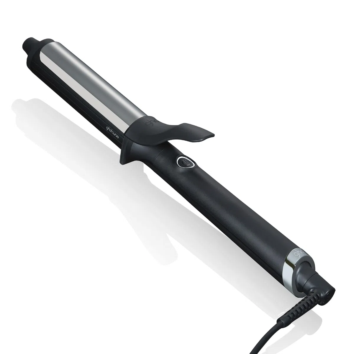 ghd curve Lockenstab mit Klemme: Für Locken & Wellen, professionelle, langanhaltende Ergebnisse, glänzendes Haar, weniger Frizz, Anti Frizz Styling, für alle Haartypen