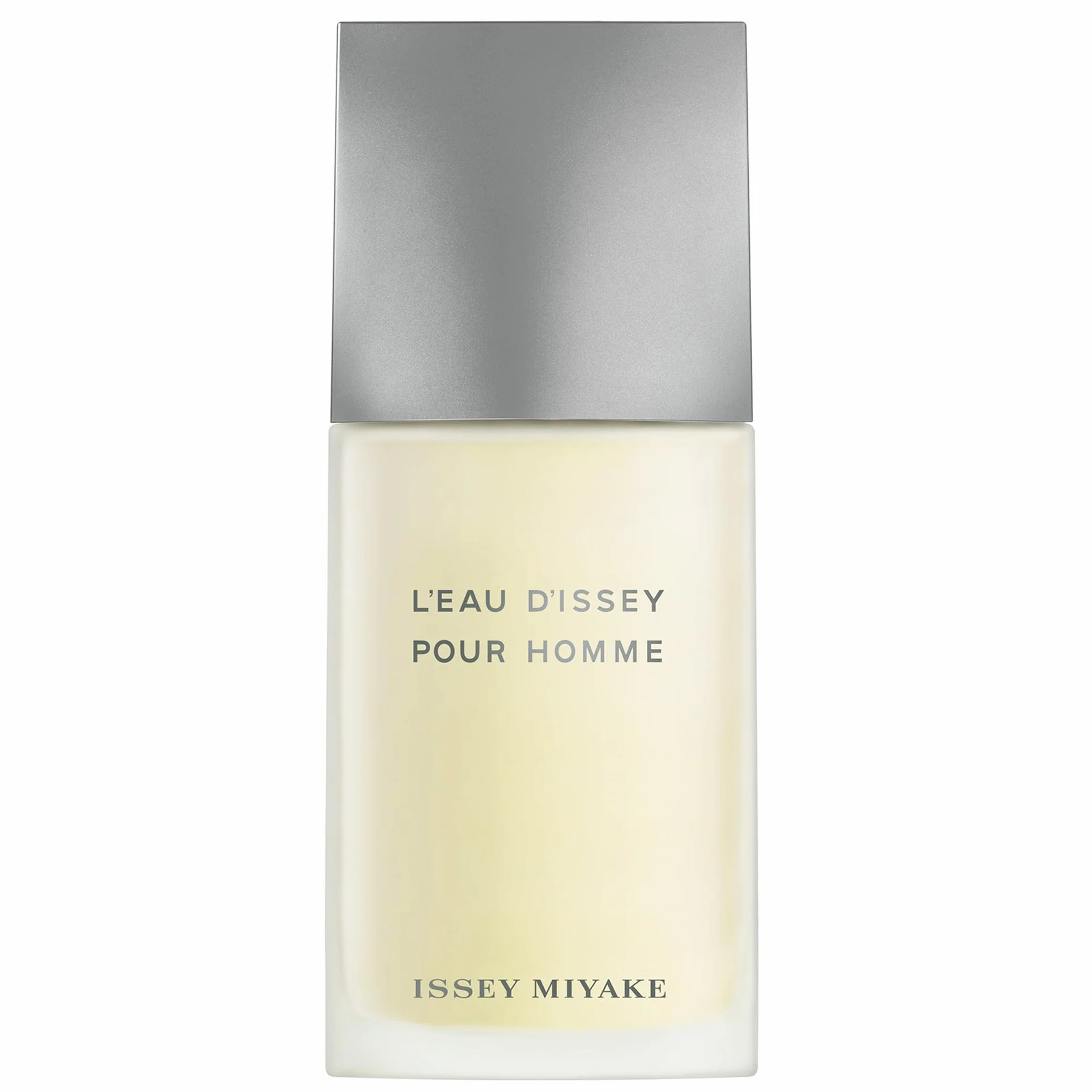 Issey Miyake – L'Eau d'Issey Pour Homme Eau de Toilette – Würzig-holziger Duft, inspiriert von der Natur, mit Yuzu-Akkord, Muskatnuss und Sandelholz – Herrendüfte in verschiedenen Größen erhältlich.