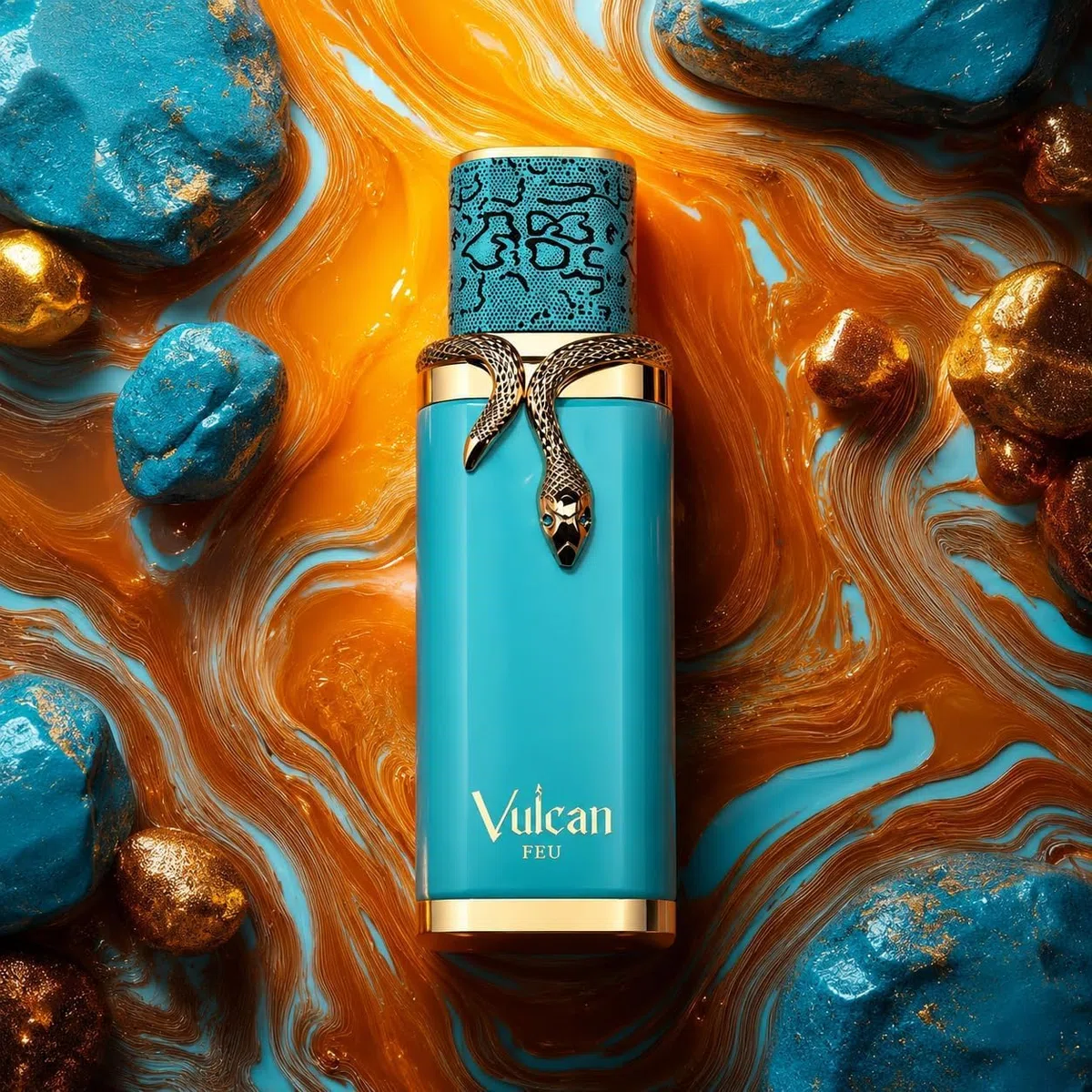 Vulcan Feu Eau De Parfum 100 ml French Avenue