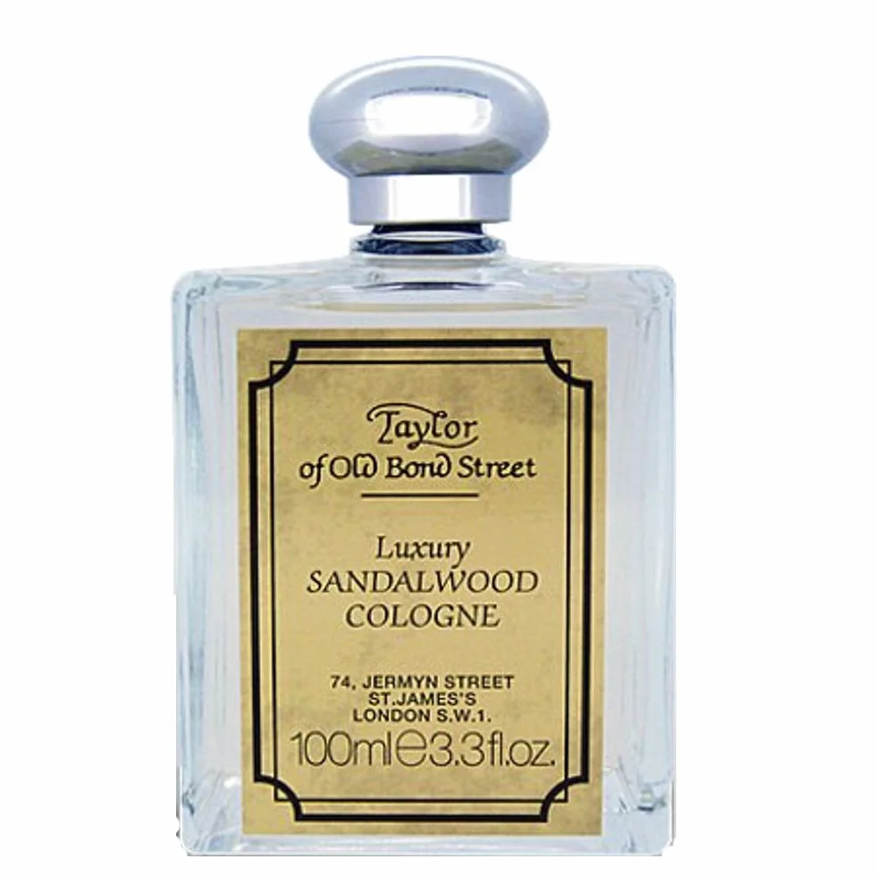 TAYLOR Sandelholz Edc 100 ml