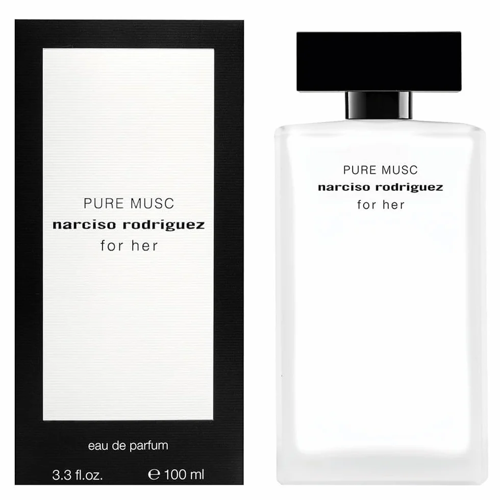 Narciso Rodriguez Her Pure Musc Edp Vapo 100 Ml
