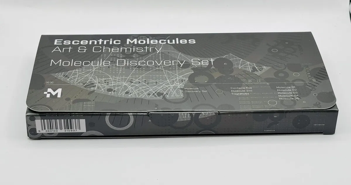 Escentric Molecules Discovery Set 5x2ml Eau de Toilette