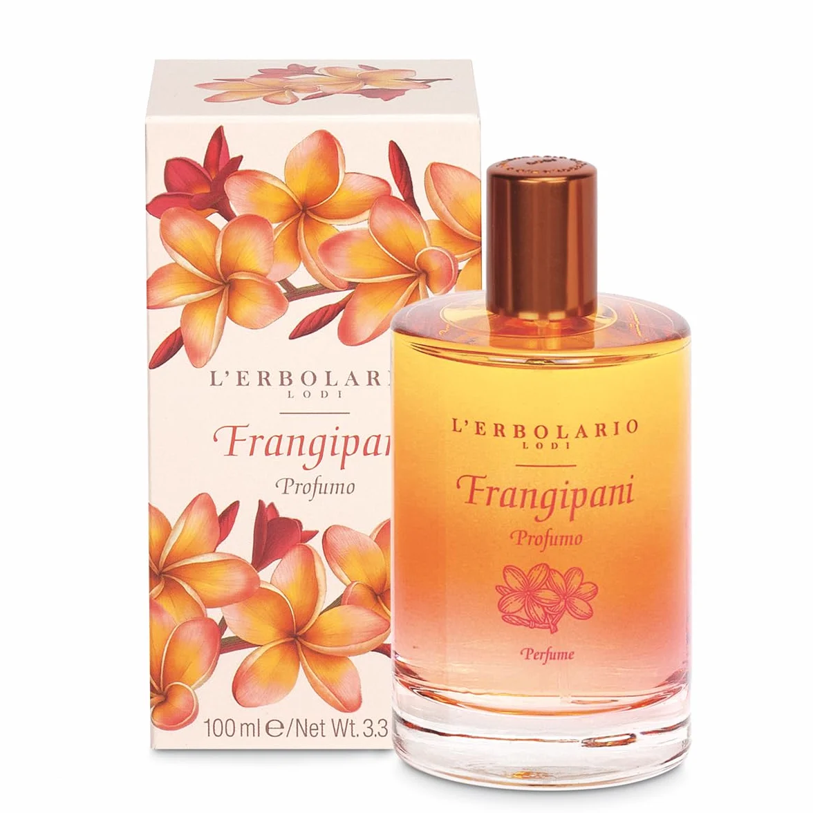 Frangipaniduft 100 ml blumig