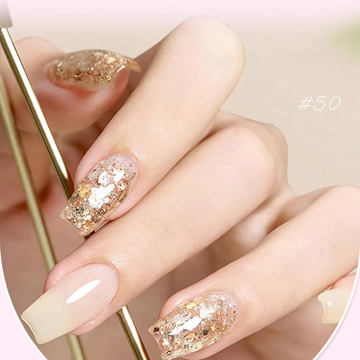 Gel Nagellack Set 60 Farben Schnelltrocknend Langanhaltend Handpflege | Gel-Nagellack Für Täglich Zuhause Reise Maniküre Spa Pflege Hochzeit Party Feiertag Festival Sommer