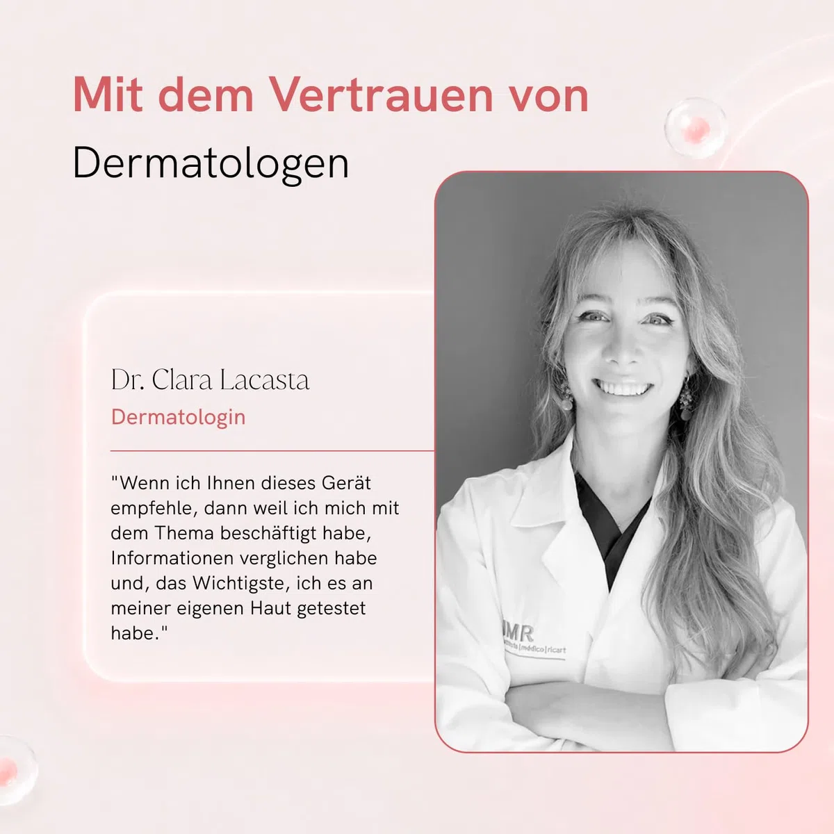 MASDERM | Professionelles 5-in-1 Radiofrequenz-Gesichtsgerät | Ultraschall für das Gesicht | Gesichtsmassagegerät | Anti-Falten-Gerät | straffende Galvanik Gesicht | Hohe Frequenz | Hochfrequenz