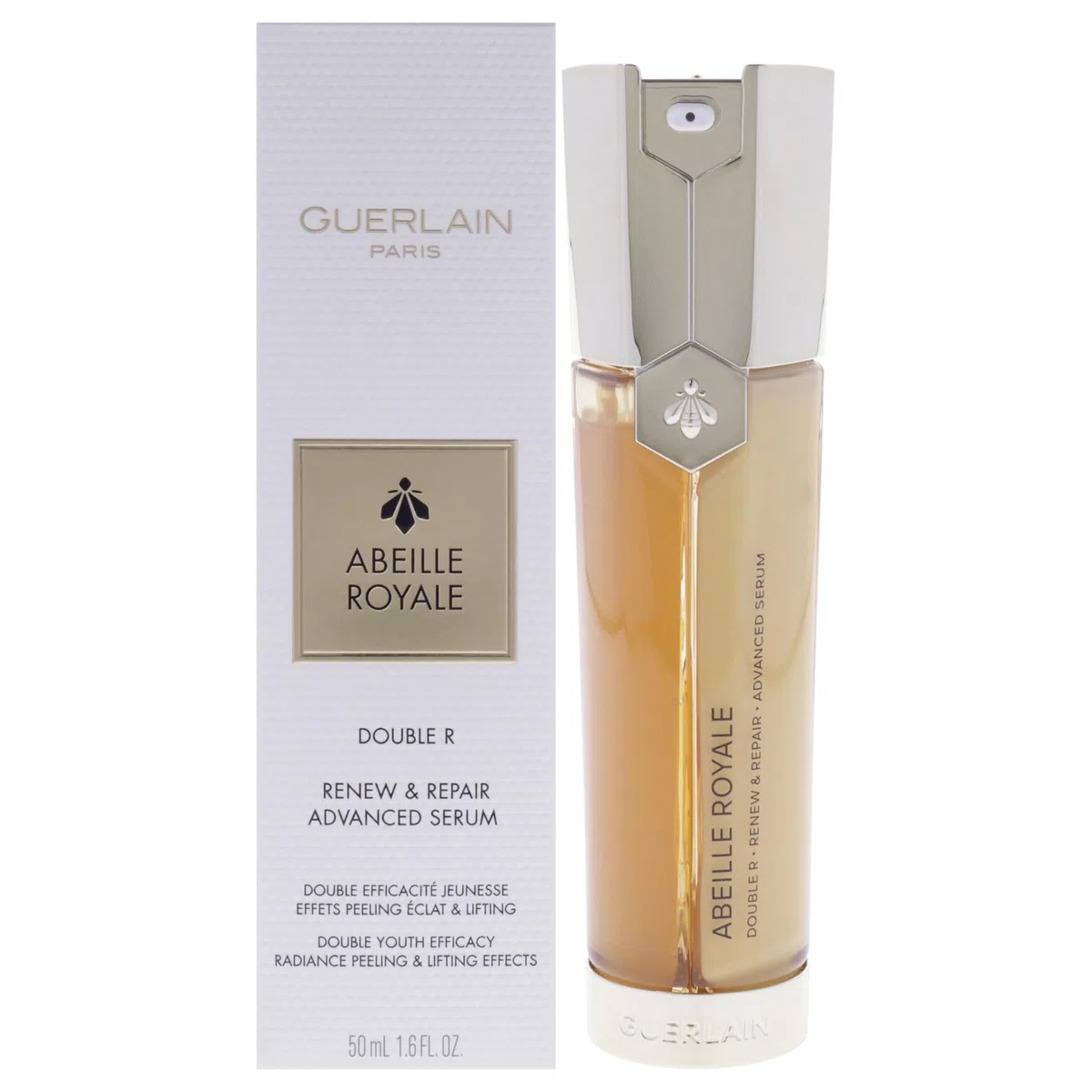 GUERLAIN Abeille Royale Double R Renew & Repair Advanced Serum, 50 ml