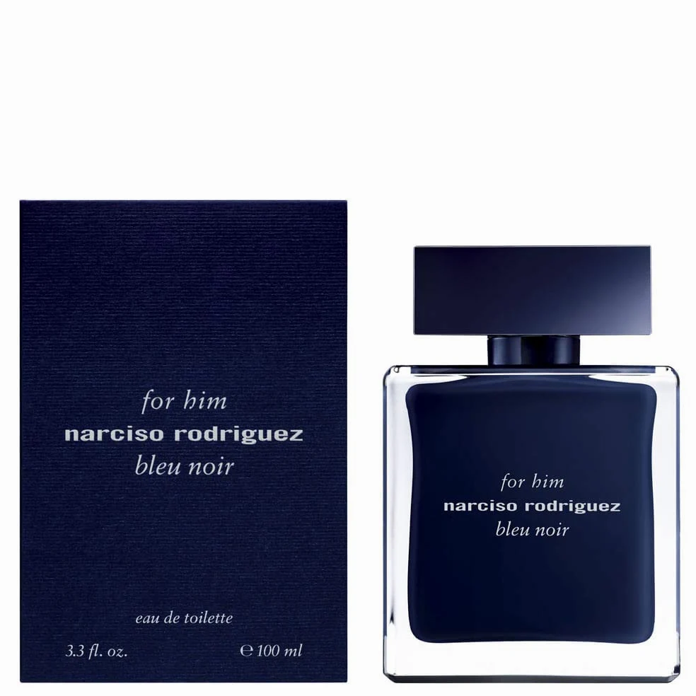 Narciso Rodriguez Bleu Noir Eau de Toilette 100 ml