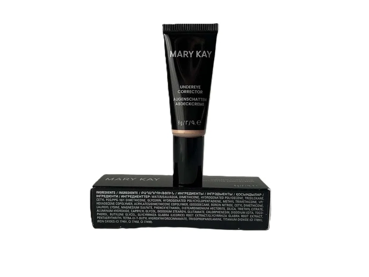 Mary Kay Undereye Corrector Augenschatten Abdeckcreme light peach 8g