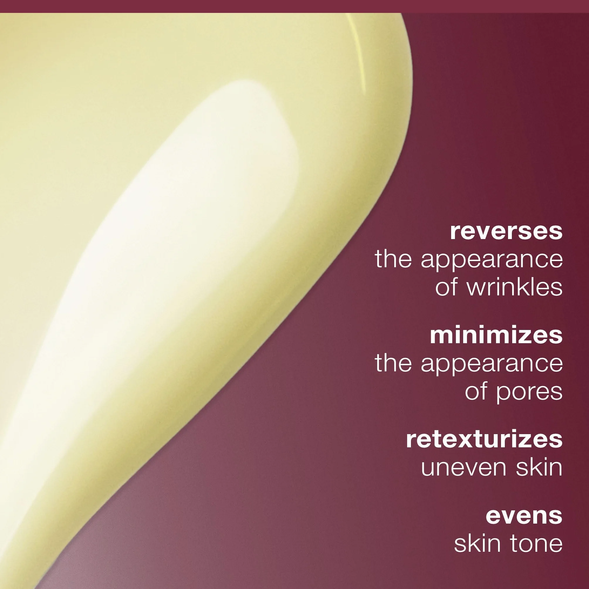 Dermalogica Dynamic Skin Retinol Serum gegen Fältchen | Retinolserum, das Hautstruktur und Poren verfeinert und feine Linien sichtbar mindert.