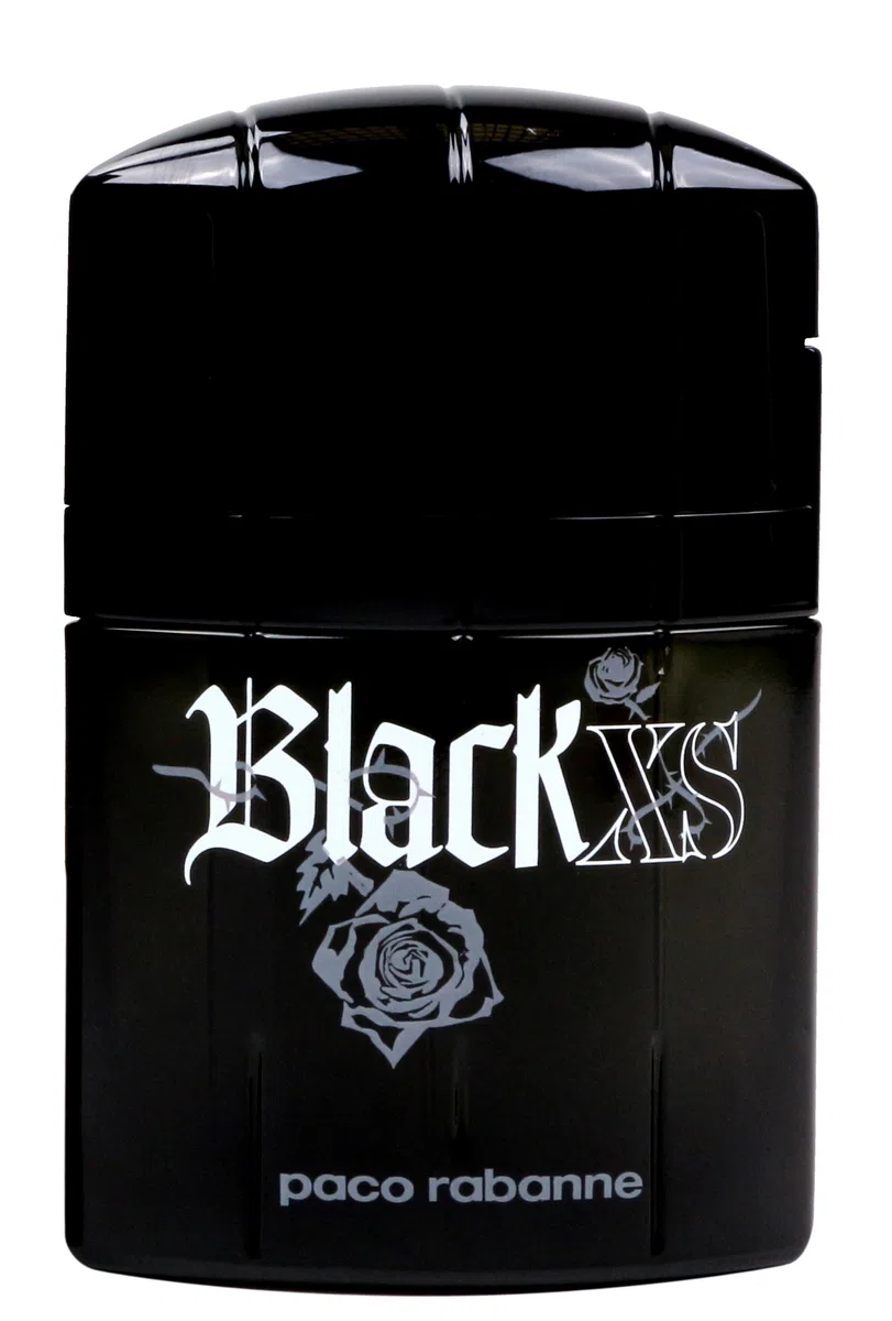 Paco Rabanne Black XS Homme Eau de Toilette Vaporisateur Spray 100 ml