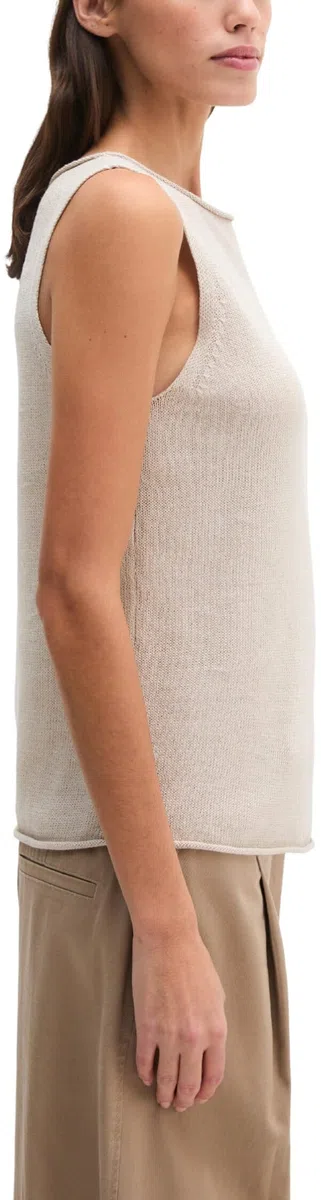 Marc O'Polo Ärmelloser Pullover Regular