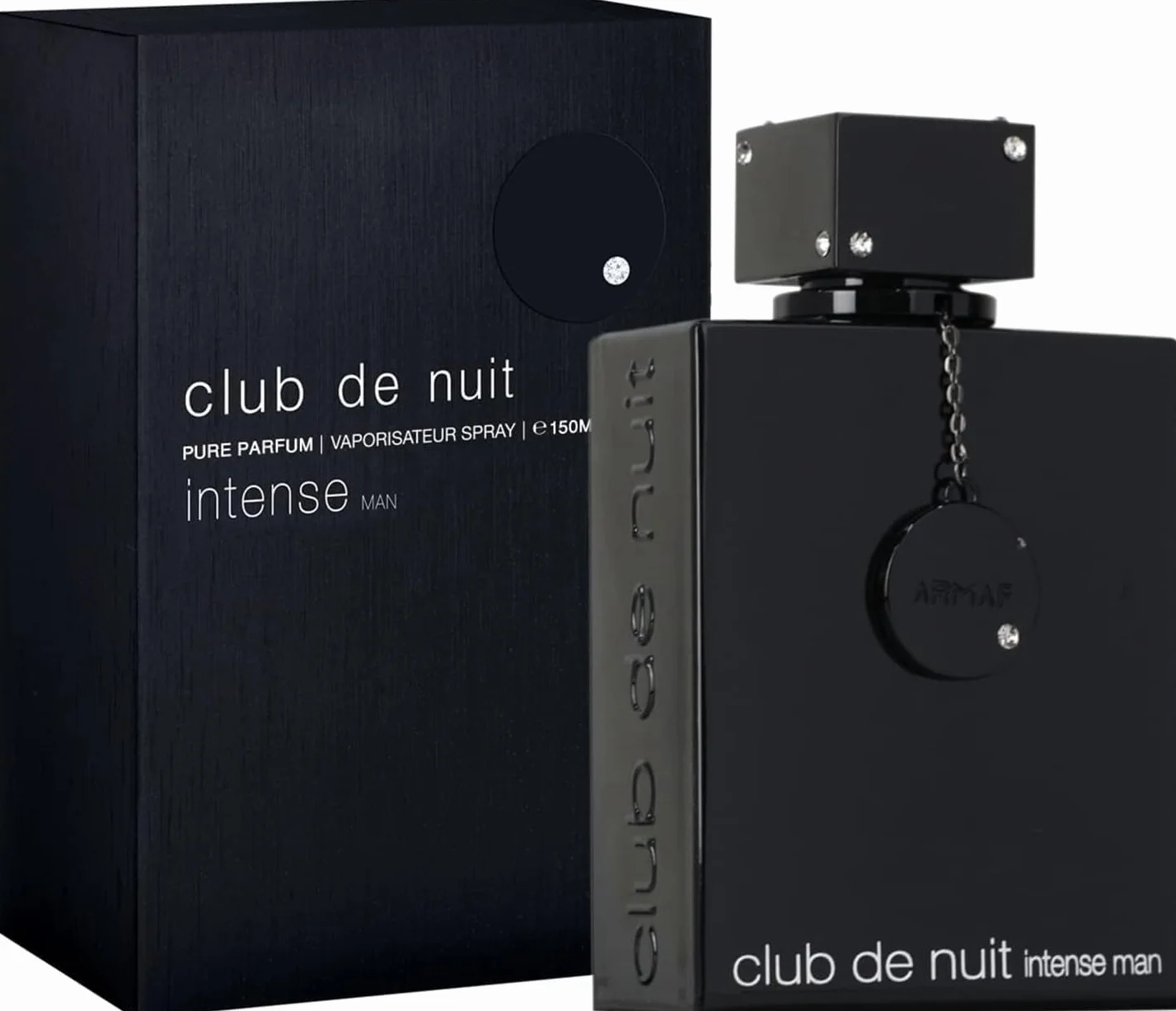 ARMAF Club De Nuit Intense Man Pure Parfum, 150 ml