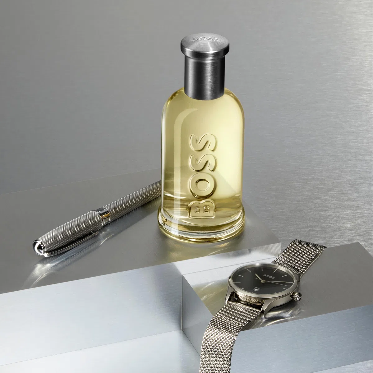 Boss Bottled Eau de Toilette für Männer