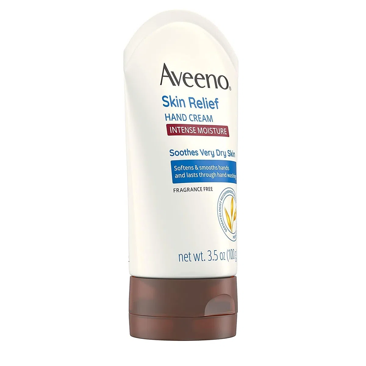Aveeno Skin Relief Intense Moisture Handcreme, 100 ml, 2 Stück