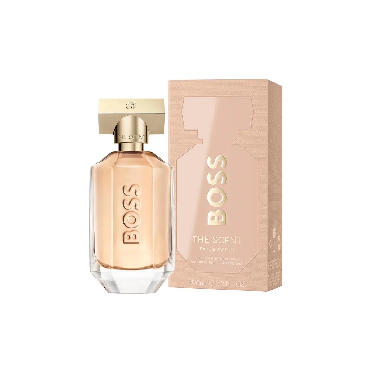 Boss The Scent Eau de Parfum