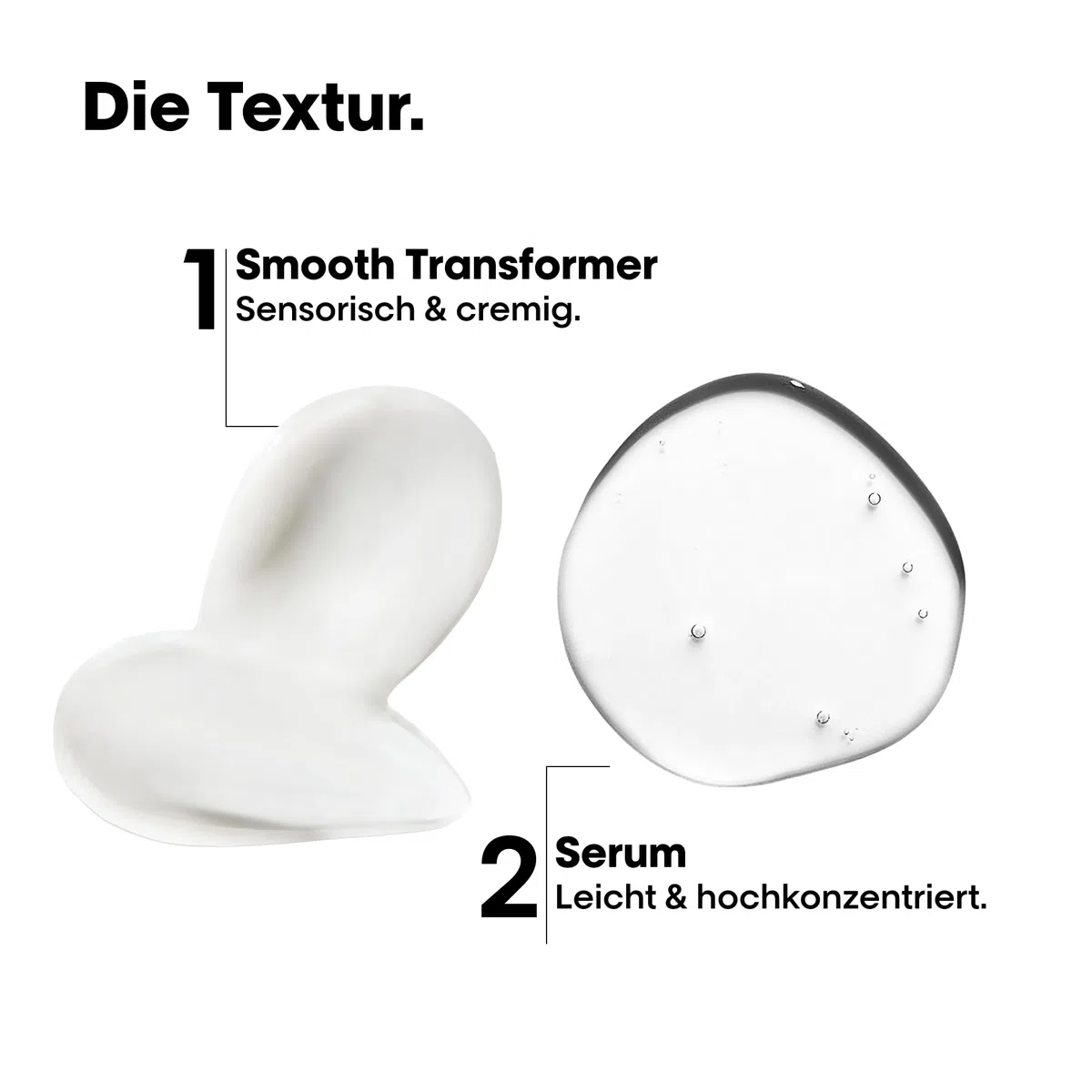 L'Oréal Professionnel Keratin Alpha Sleek Smooth Transformer & Serum Duo – Professionelles Anti-Frizz Haarset für intensive Geschmeidigkeit & Glanz
