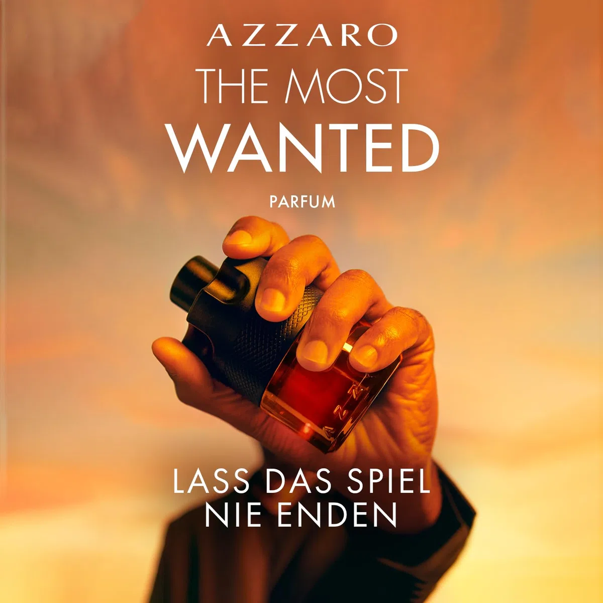 Azzaro The Most Wanted Parfum, intensiver würziger Herrenduft, langanhaltendes Männer Parfüm