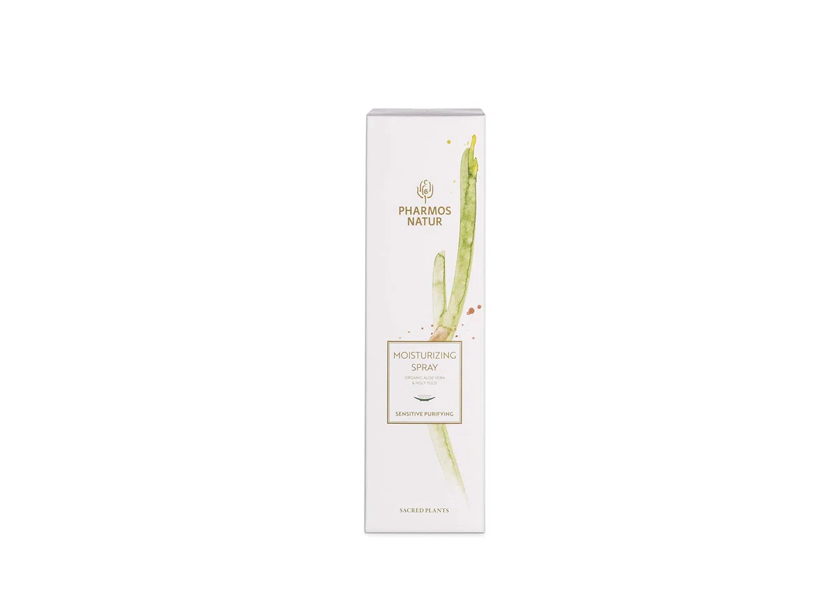 Pharmos Natur - Beauty - Sensitive Purifying - Moisturizing Spray - 100 ml