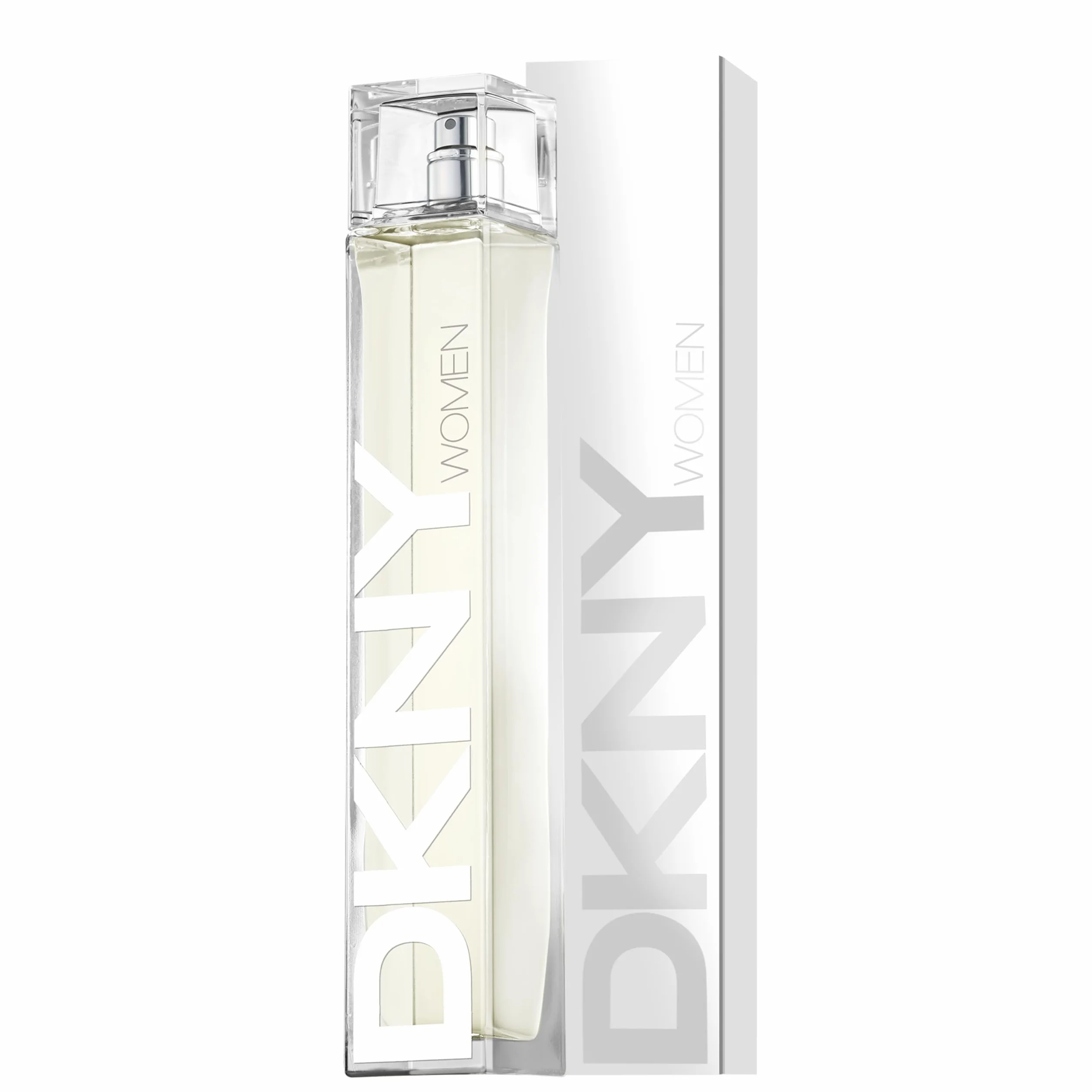 DKNY Women Eau de Parfum 100 ml für Damen, Zitrisch-Aromatischer Duft mit Blutorange