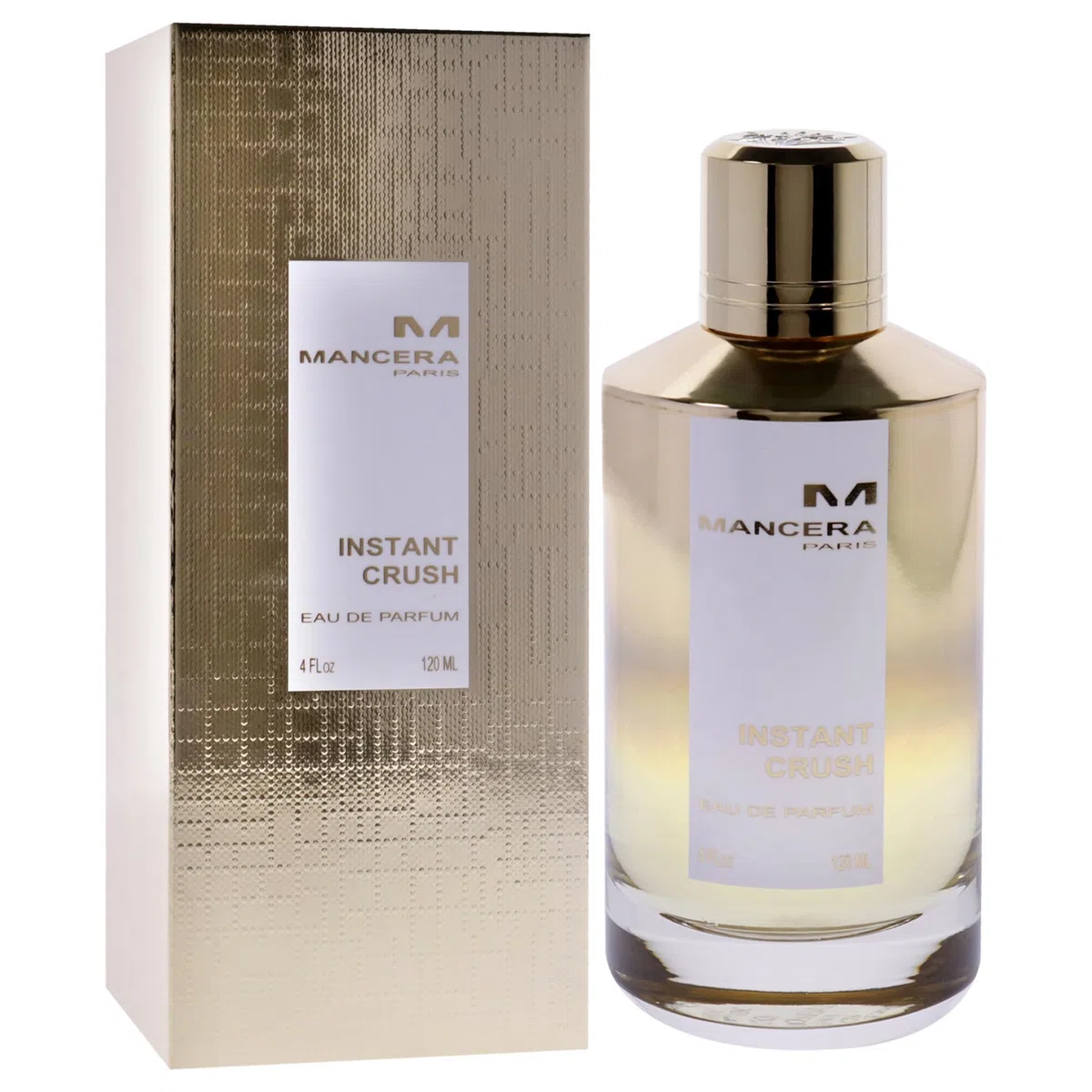 MANCERA Instant Crush Eau de Parfum, Unisex (120 ml)