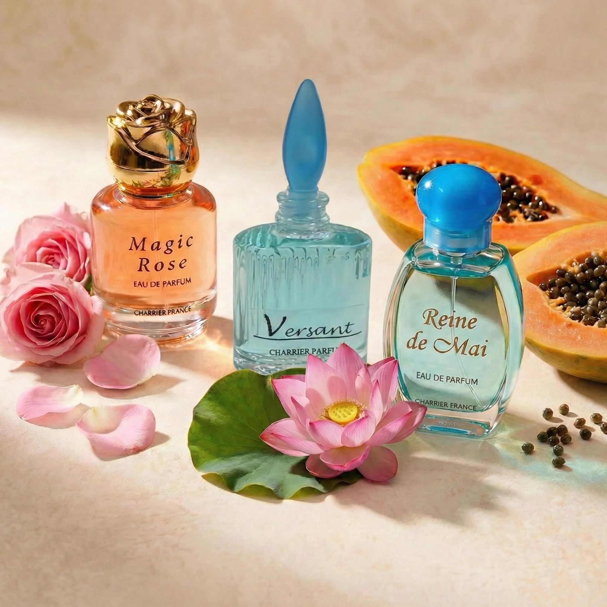 Top Ten Gift Set 10 Eau de Parfums Miniatures 57.8 ml