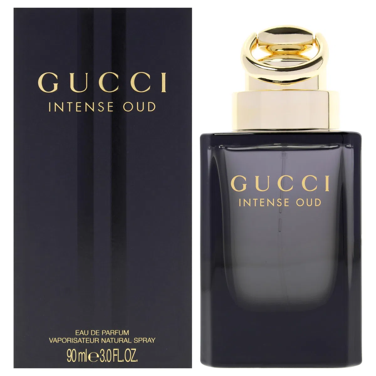 Gucci Intense Oud eau de parfum 90ml.