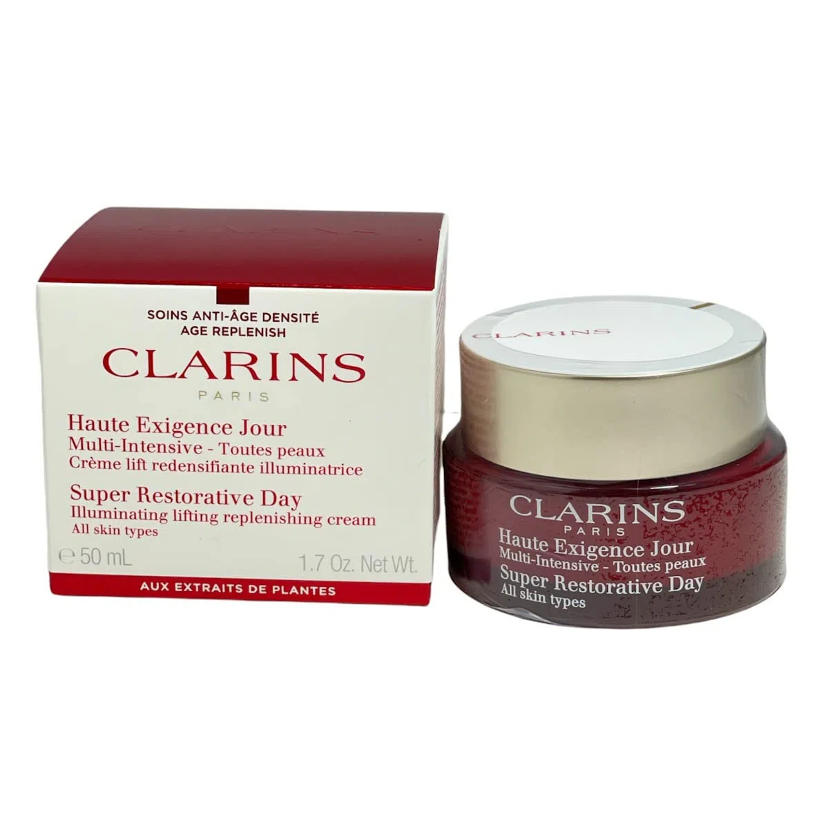 Clarins Super Restorative Day Cream