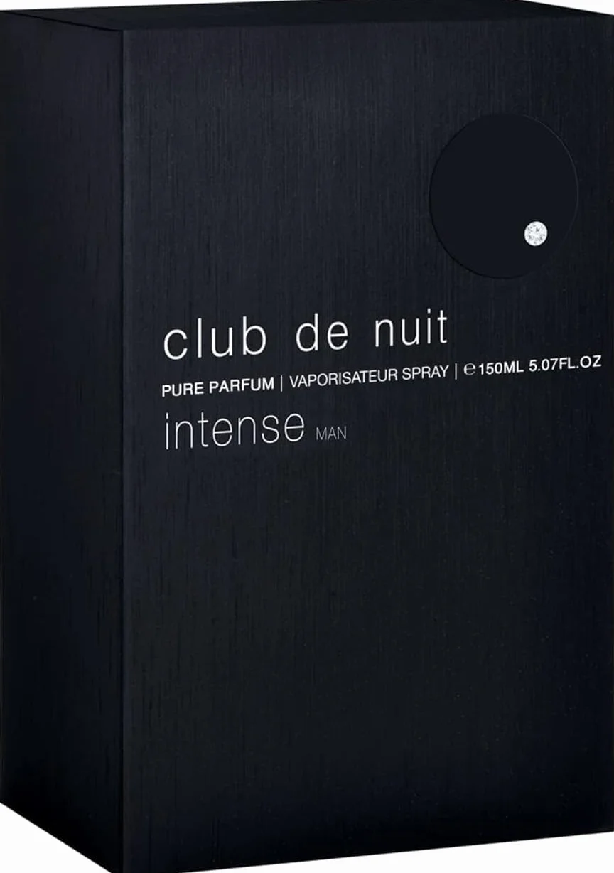 ARMAF Club De Nuit Intense Man Pure Parfum, 150 ml