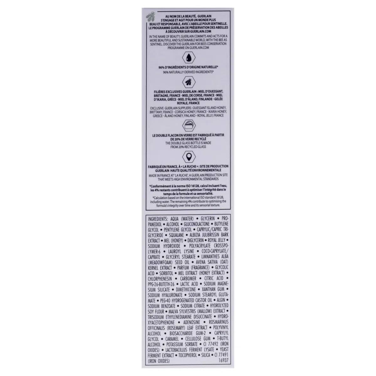 GUERLAIN Abeille Royale Double R Renew & Repair Advanced Serum, 50 ml