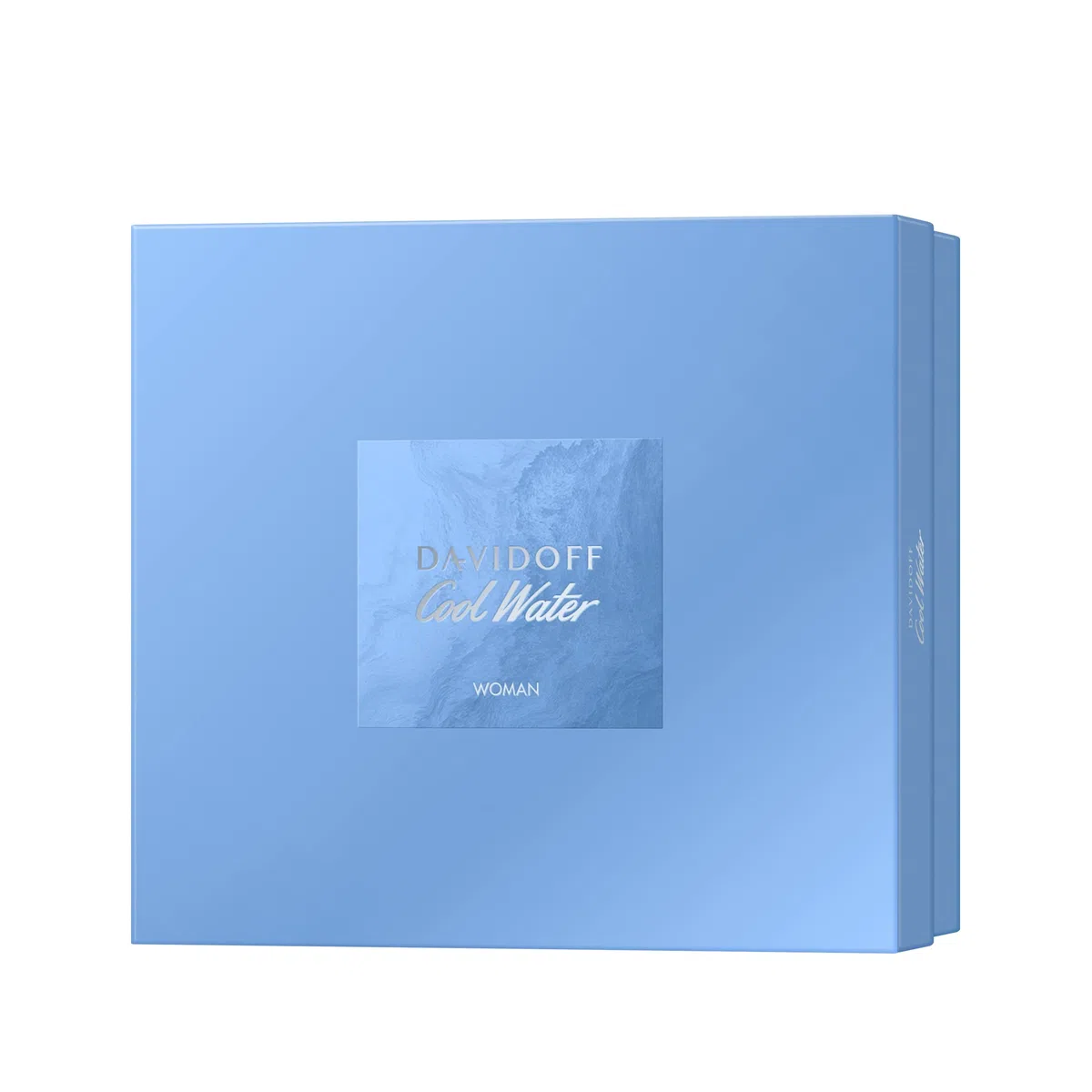 Davidoff Cool Water Damen 3-teiliges Set