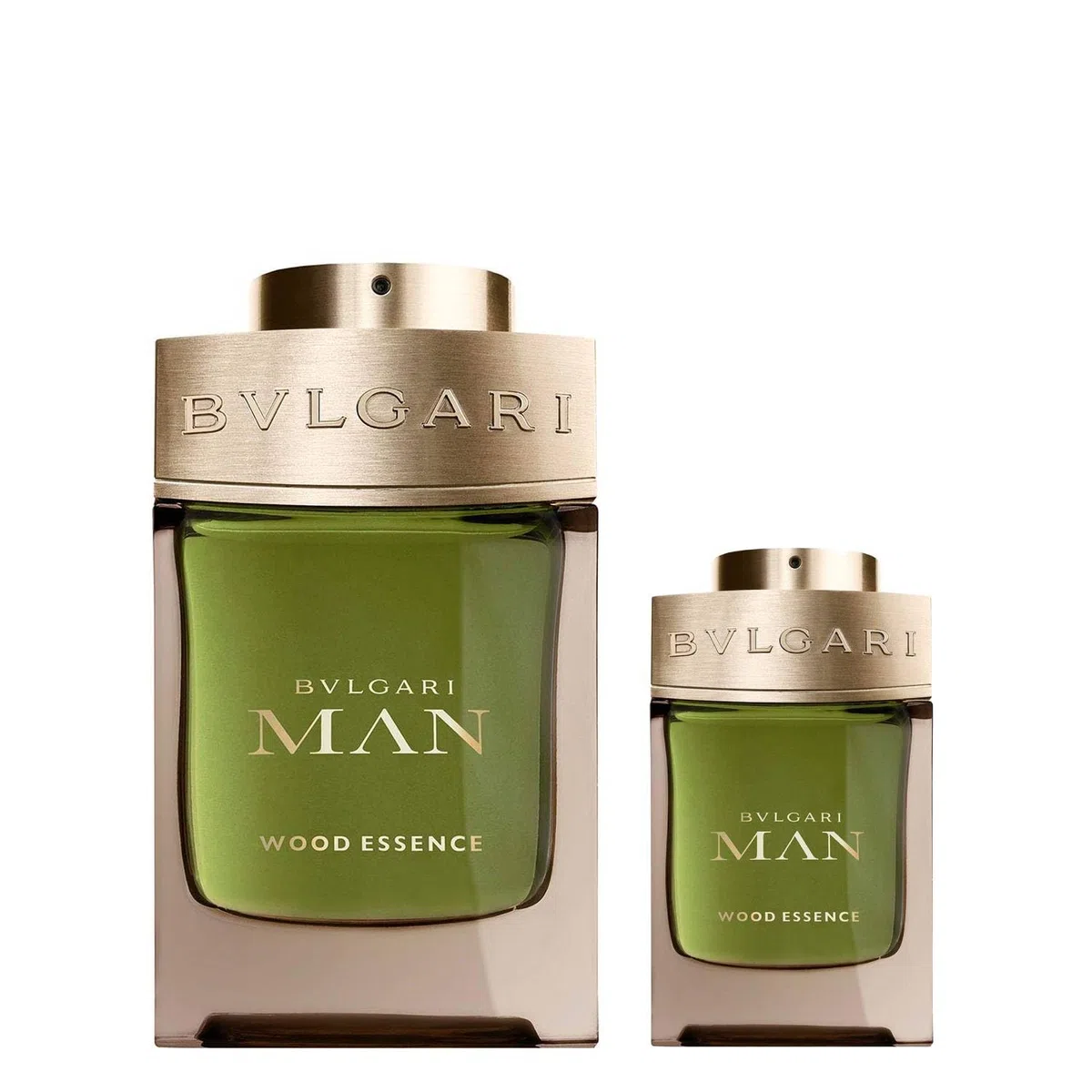 BVLGARI Man Wood Essence Set EDP 100ml + 15ml