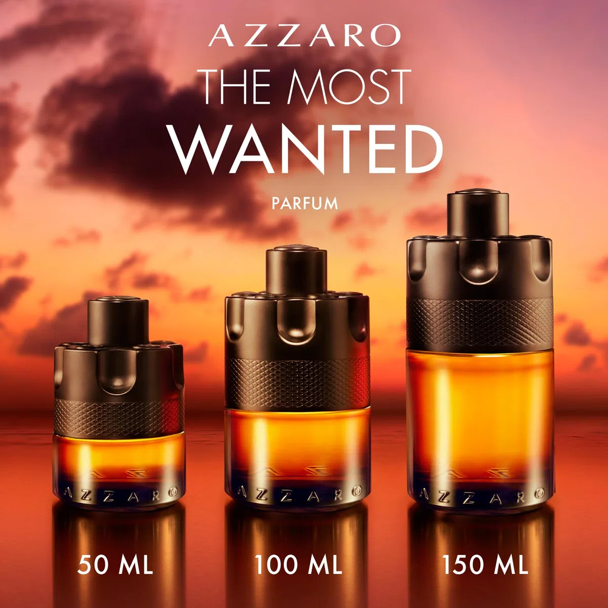 Azzaro The Most Wanted Parfum, intensiver würziger Herrenduft, langanhaltendes Männer Parfüm