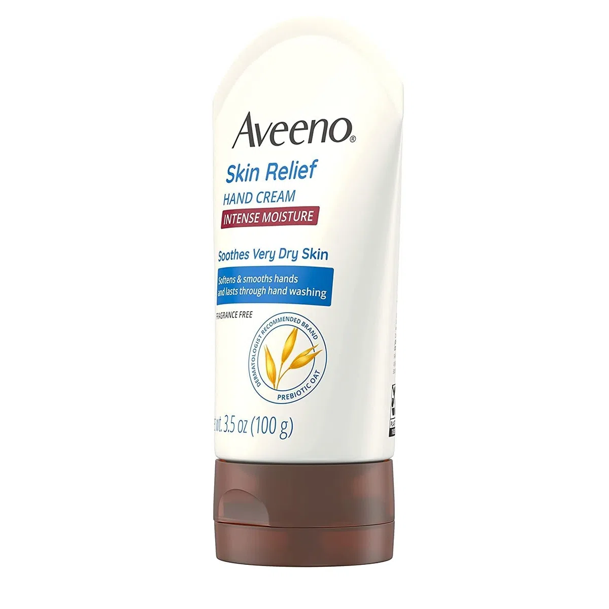 Aveeno Skin Relief Intense Moisture Handcreme, 100 ml, 2 Stück