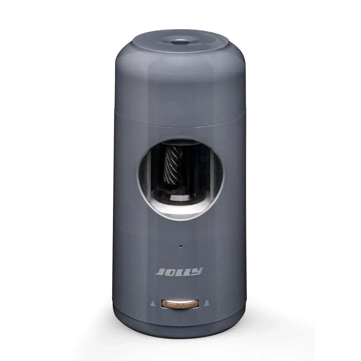 JOLLY Günther - All-in-one Highspeed-Spitzer mit integriertem wiederaufladbarem Akku + USB-C Kabel - passt für alle Stiftformen: sechskant, dreikant und rund von 7-11,5 mm Durchmesser