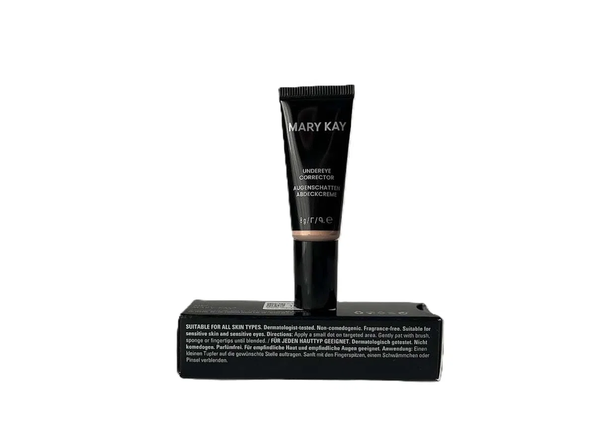 Mary Kay Undereye Corrector Augenschatten Abdeckcreme light peach 8g