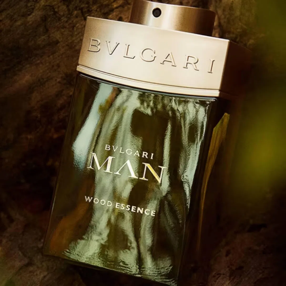 BVLGARI Man Wood Essence Set EDP 100ml + 15ml
