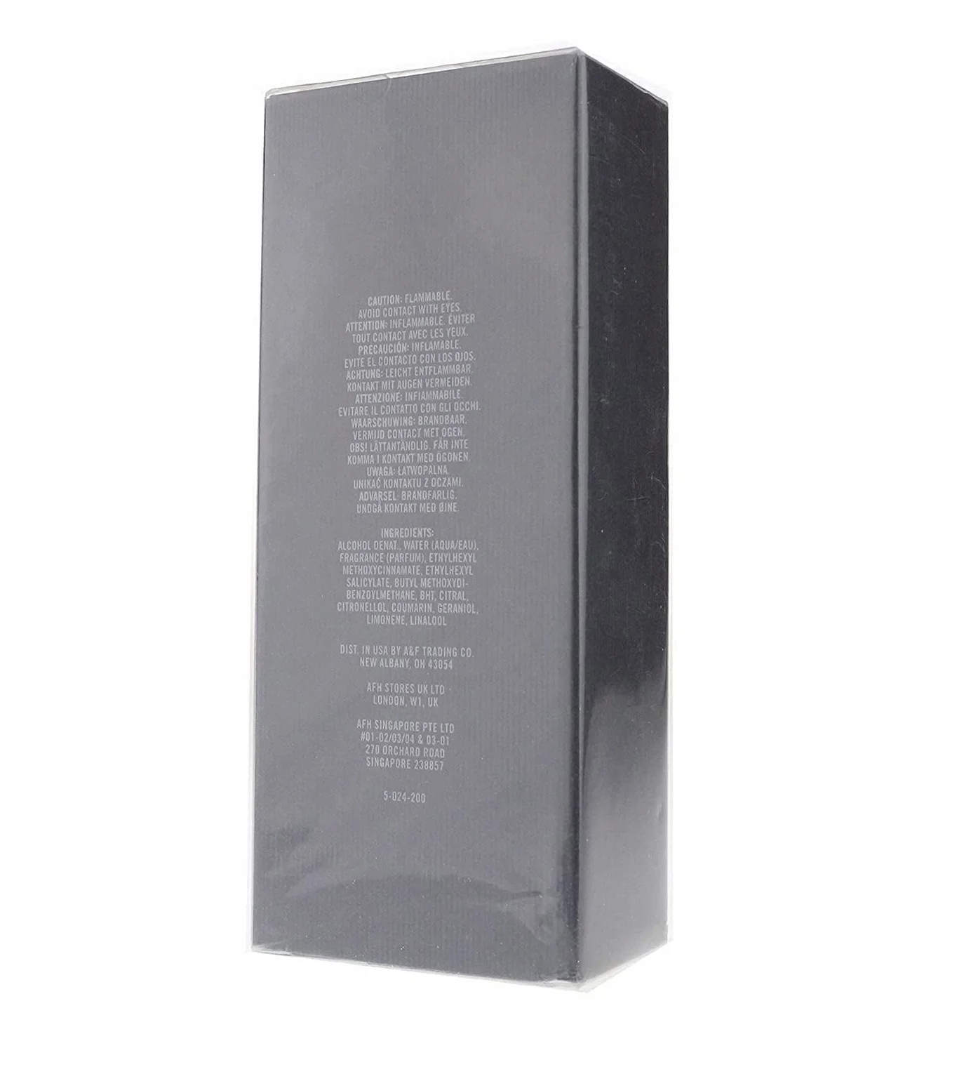 Abercrombie and Fitch Féroce Eau de Cologne für Herren