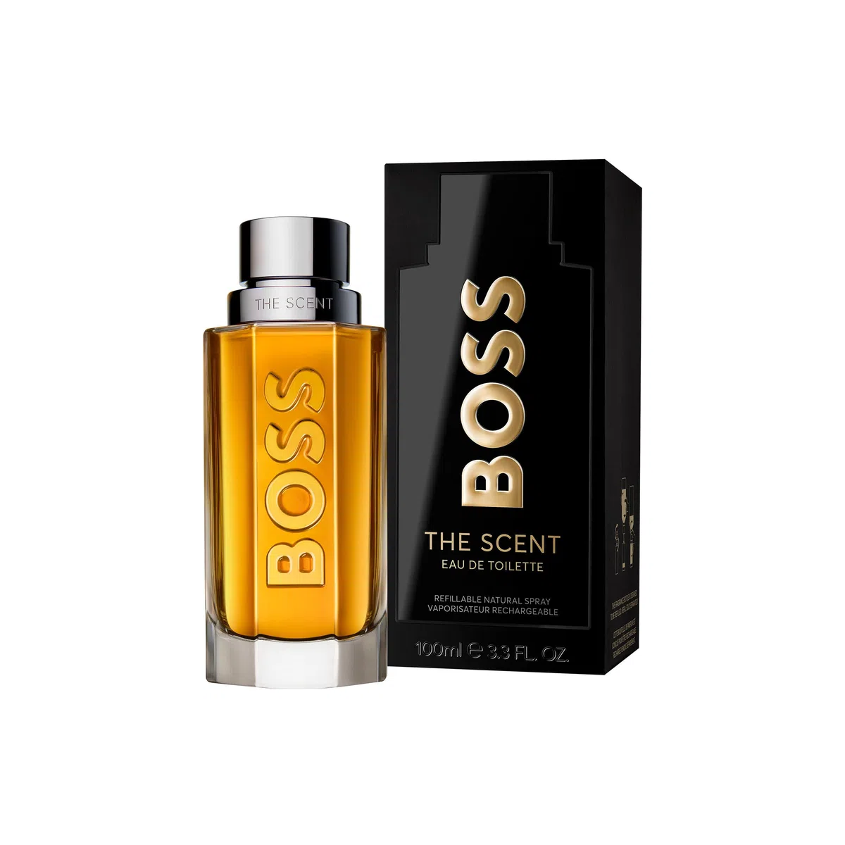 Boss The Scent Eau de Toilette für Männer