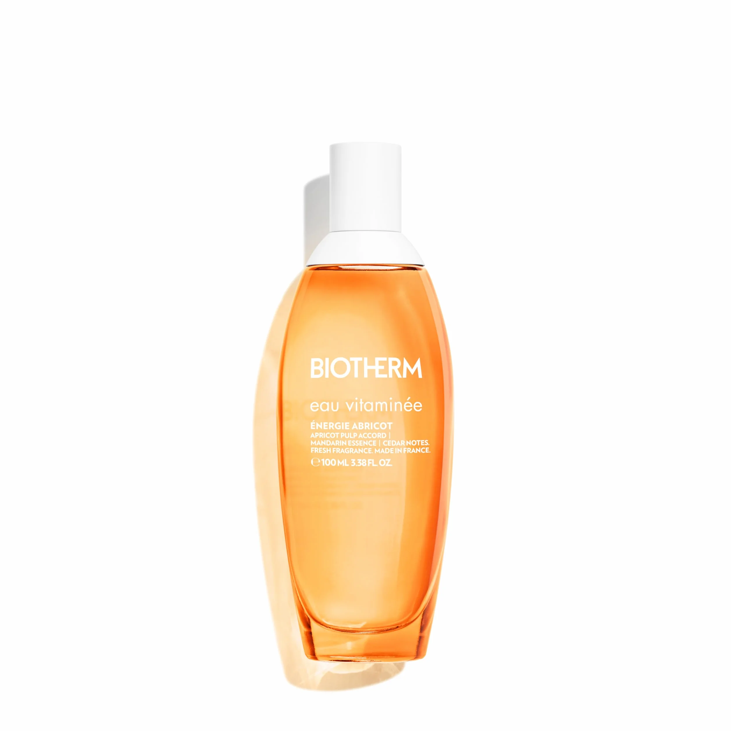 Biotherm Eau Vitaminée Énergie Abricot Eau de Toilette Körperspray Body Mist Damen