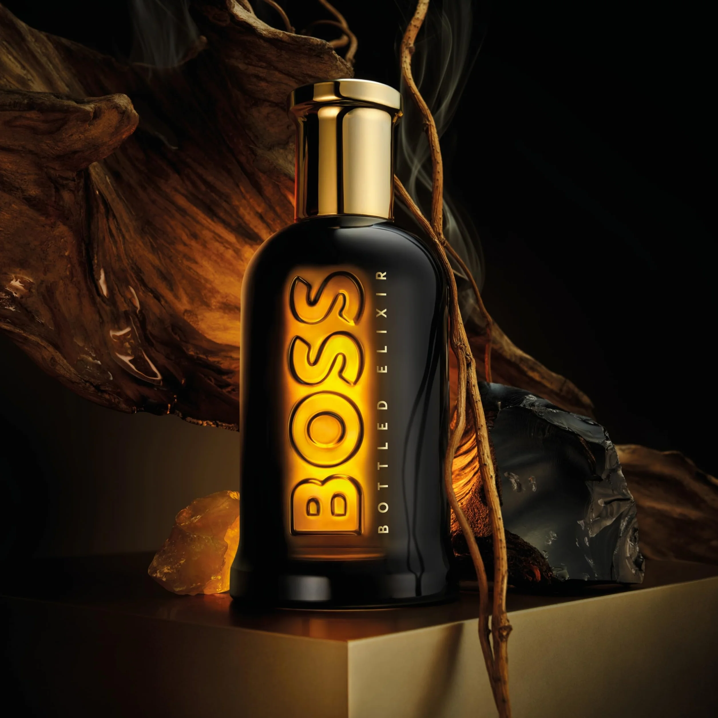 Boss Bottled Elixir Parfum Intense For Him