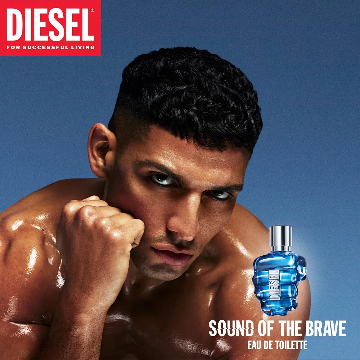 Diesel Sound Of The Brave Parfüm Herren| Eau de Toilette| Männer Parfum| Parfume Men| Herrenparfum| Diesel Parfum| Orientalisches Parfüm| Natural Spray| Orientalischer und holziger Duft| 50ml