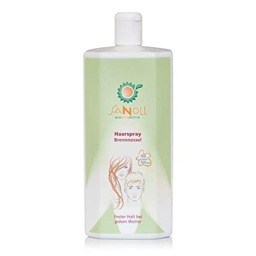 Sanoll Haarspray Brennessel 1.000 ml