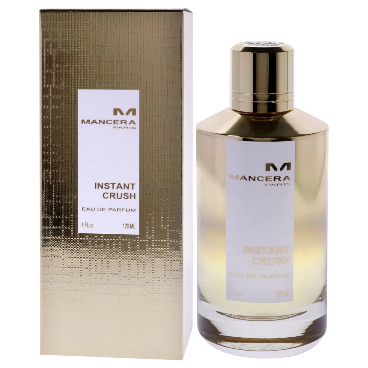 MANCERA Instant Crush Eau de Parfum, Unisex (120 ml)