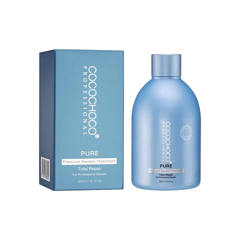 Haarprodukt Haarprodukt Cocochoco Pure Keratin Haarbehandlung 8,4 Oz / 250 ml