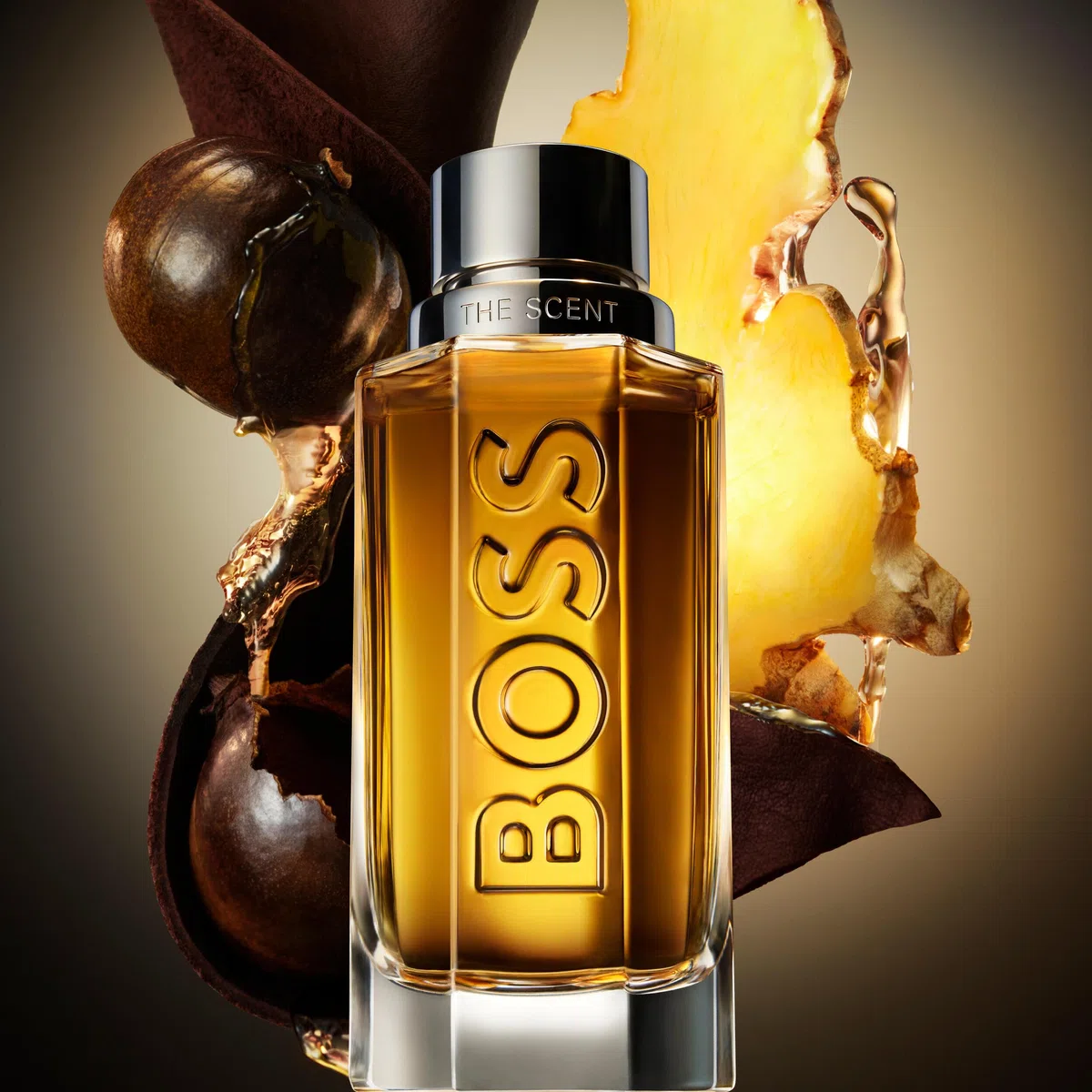 Boss The Scent Eau de Toilette für Männer