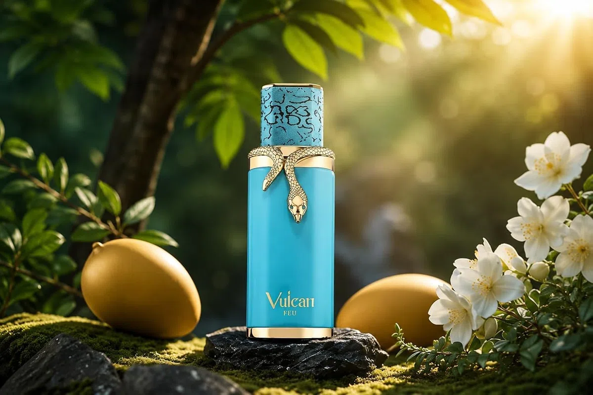 Vulcan Feu Eau De Parfum 100 ml French Avenue