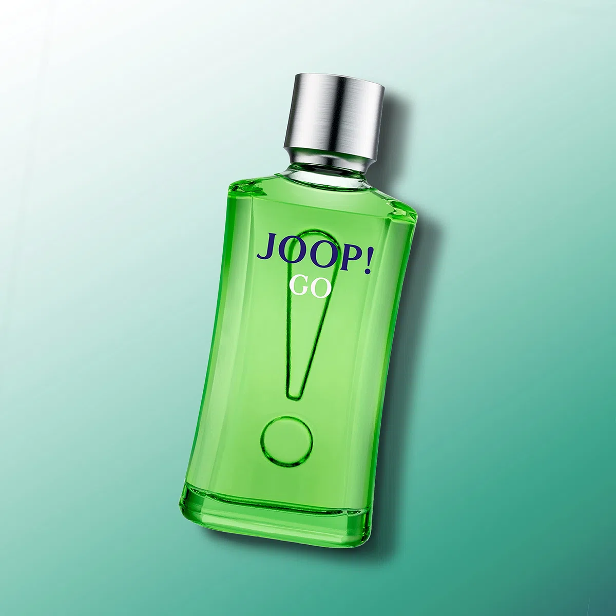 JOOP! Go! Eau de Toilette for him, holzig-fruchtiger Herrenduft, EdT-Spray