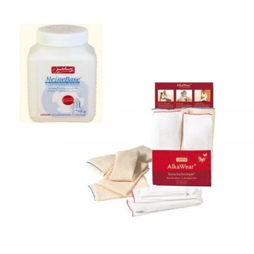 P.Jentschura MeineBase 750g Basische Strümpfe