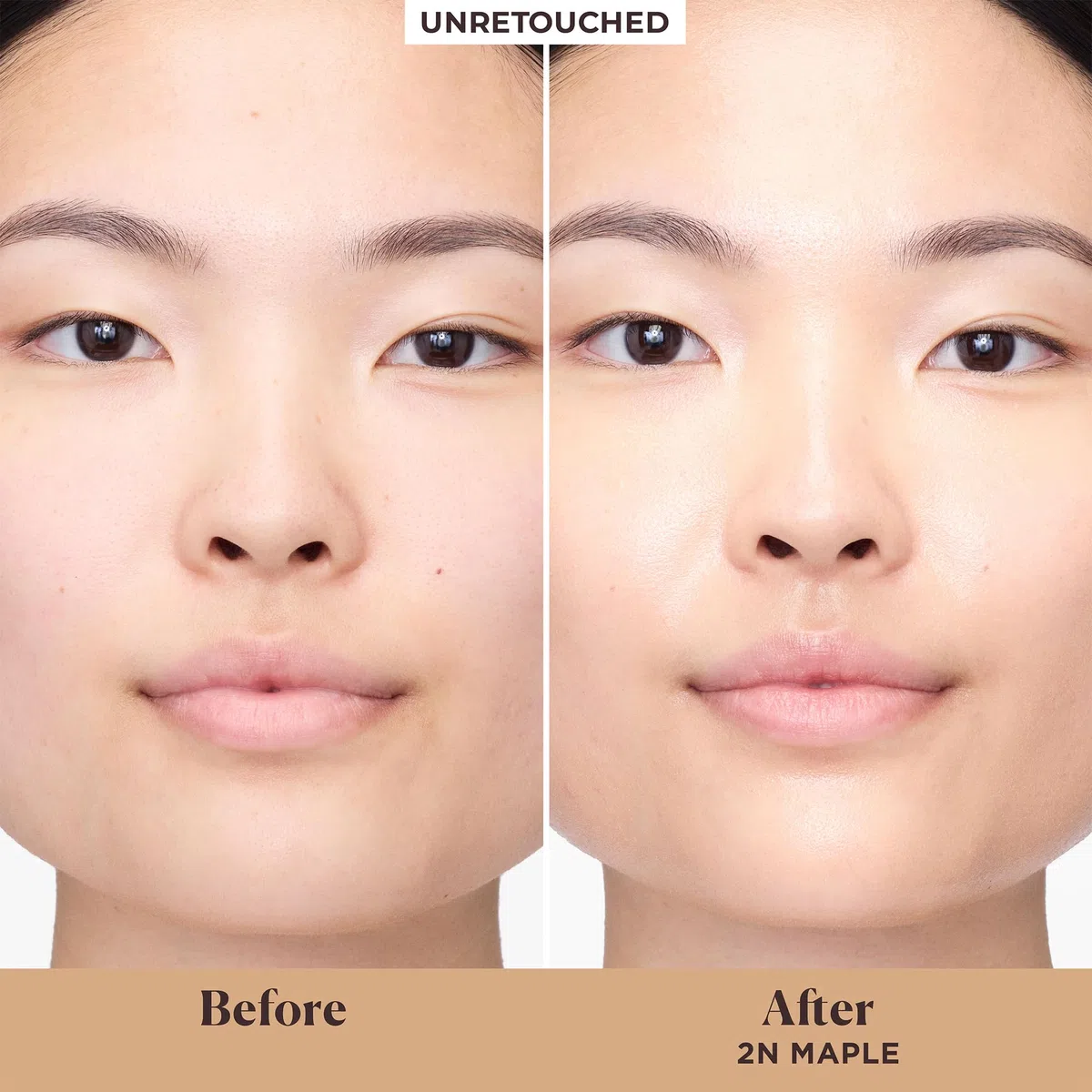 Laura Mercier Tinted Moisturiser Natural Dewy - LSF 30: 24 Std.+ Feuchtigkeit, langanhaltend, leichte bis mittlere, aufbaubare Deckkraft, taufrisches Finish, verbessert Hautton und -textur, Hauttönung